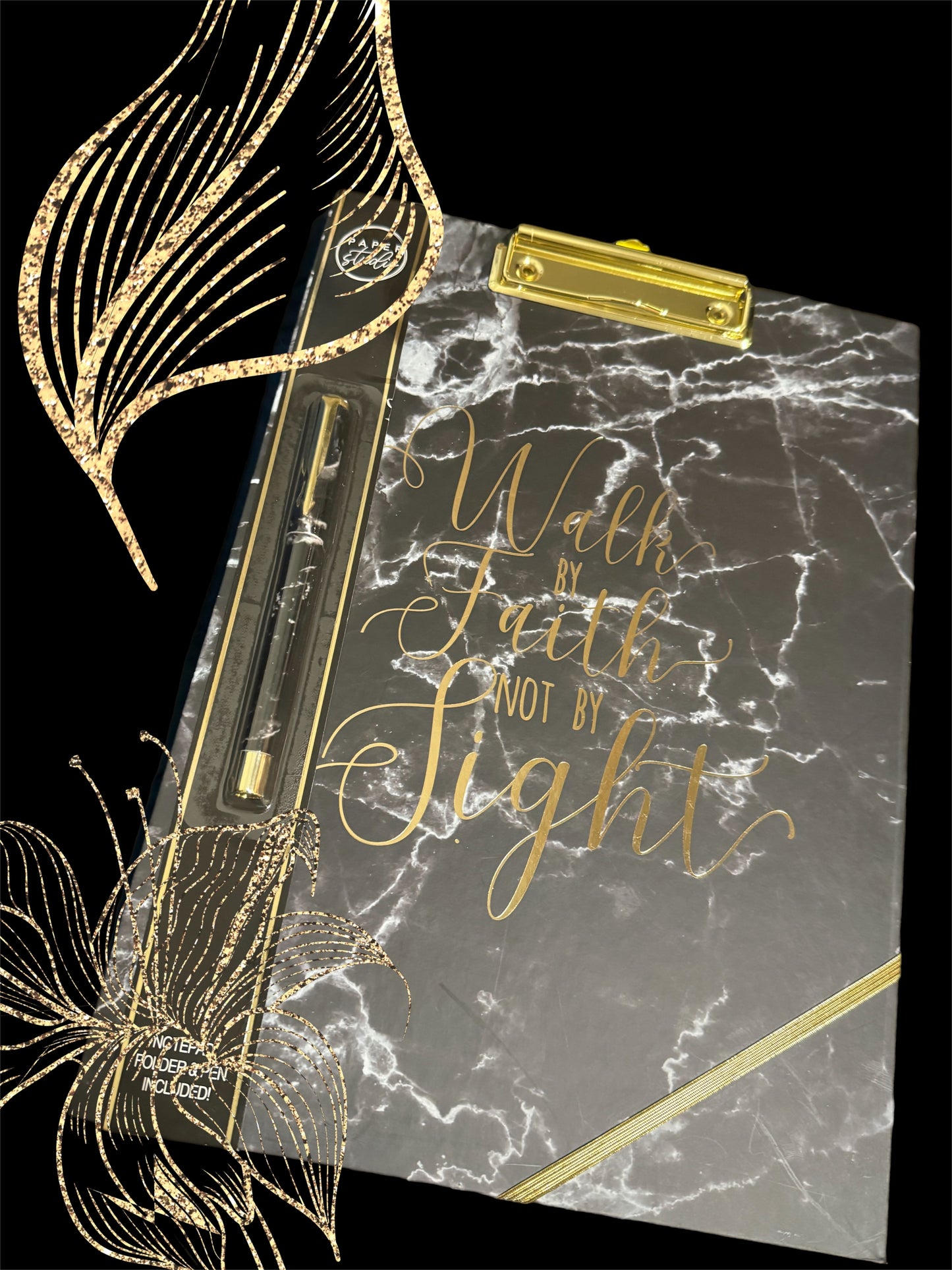 Faith walker Note pad