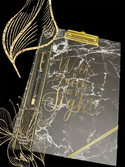 Faith walker Note pad